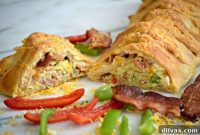 Mile-High Denver Breakfast Braid