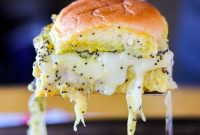 Party Perfect Ham and Cheese Sliders