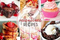 Sweet & Savory Valentine’s Day Delights