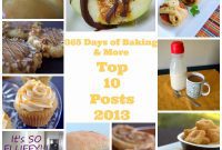 The Sweetest 10: My Best Bakes of 2013