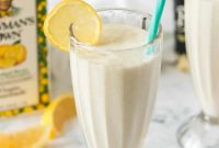 Perfect Frosted Lemonade Dupe: 3 Ingredients, Zero Added Sugar