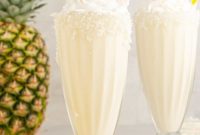 Island Bliss Pina Colada Shakes