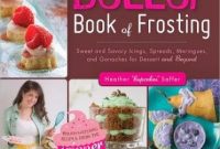 The Dollop Book of Frosting Guest Feature Giveaway Retrospective
