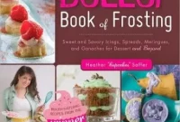 The Dollop Book of Frosting Guest Post and Giveaway Wrap-up