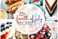 Dozens of Festive Fourth of July Recipes