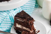 Decadent Oreo Dream Cake