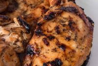 Foolproof Chicken Marinade