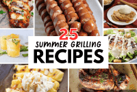 Sizzling Summer Grills