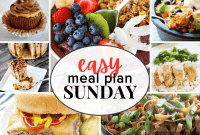 Sunday Supper Solutions: Week 60