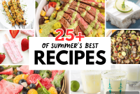 Fresh Summer Flavors