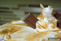 Campfire Delight Cake