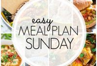 Effortless Sunday Eats Week 69 Edition