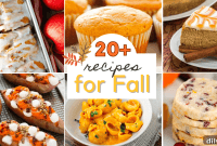 Cozy Autumn Kitchen: 20+ Must-Try Recipes