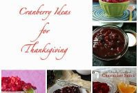 Crimson Cranberry Zing