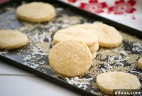 Paradise Macadamia Coconut Cookies