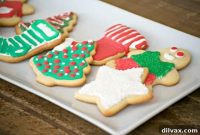 Jackie’s Signature Vanilla Cut-Out Sugar Cookies