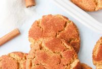 Gingerbread Snickerdoodle Twist
