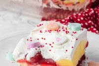 Red Velvet Cherry Bliss Bars