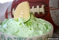 Key Lime Cheesecake Dip
