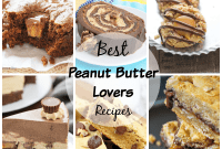 Peanut Butter Obsession Recipes
