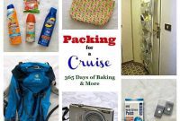 Smooth Sailing: Your Ultimate Cruise Packing Guide
