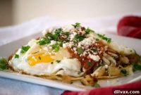 Ultimate Huevos Rancheros