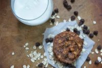 Cozy Pumpkin Spice Oatmeal Drop Cookies