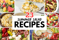 Refreshing Summer Salads