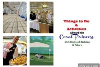 Coral Princess: Your Onboard Adventure Awaits