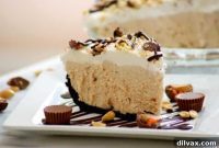 Effortless Peanut Butter Dream Pie