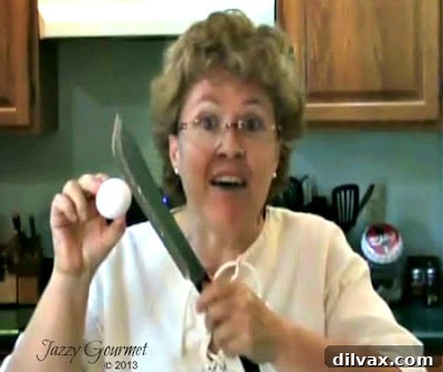 Thirty-Ninth Wicked Good Wednesday 3 Two halves of an egg perfectly separated and presented on a small plate