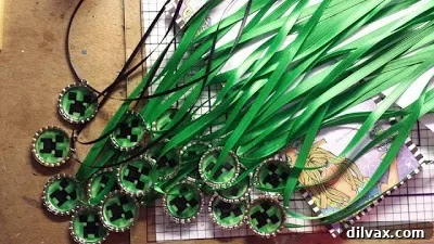 PJ's Treasures Minecraft Party Ideas Creative Minecraft themed birthday party decorations