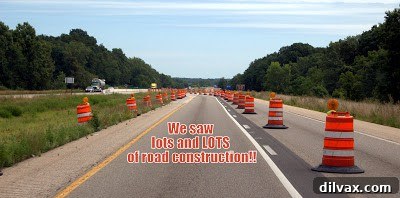 An open road stretching into the horizon, symbolizing the continuous journey and new beginnings.