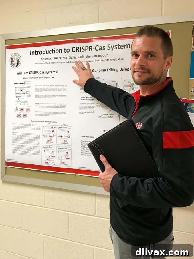 CRISPR Explained The Future of Biology 3 Microscopic view of DNA strands, symbolizing gene editing