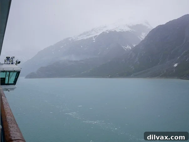 Alaska mountains - Breathtaking Scenery