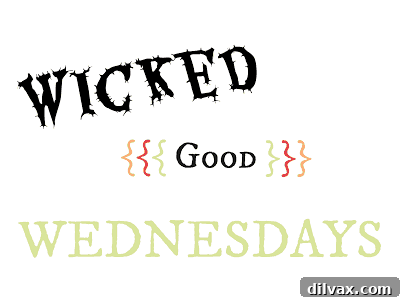 Wicked Good Wednesdays Link Party Banner