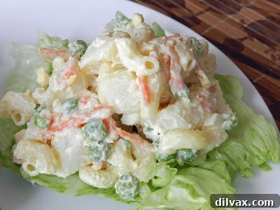 Midweek Marvels 4 Hawaiian Potato Salad