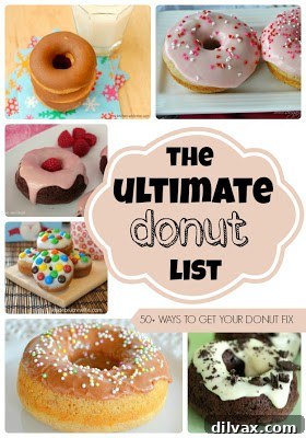 Midweek Marvels 5 Ultimate Donut List