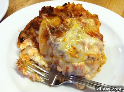 Midweek Marvels 7 Slow Cooker Lasagna