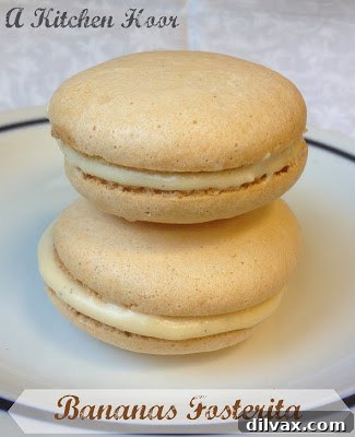 Phenomenal Wednesday Finds 3 Delicious Bananas Foster-rita Macarons - Most Clicked Recipe
