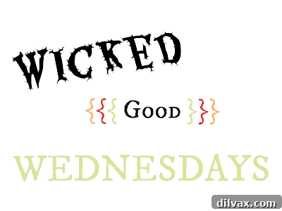 Wicked Good Wednesdays Link Party Banner - Join the Fun!