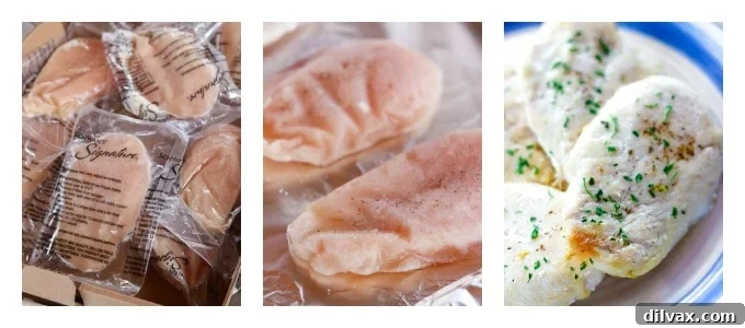 Schwan's Chicken Breast Fillets.