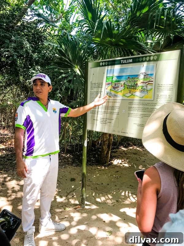 A tour through Tulum, Mexico.