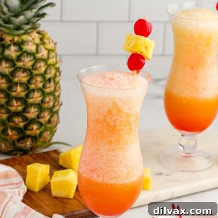 Paradise Blend 10 Frozen Bahama Mamas