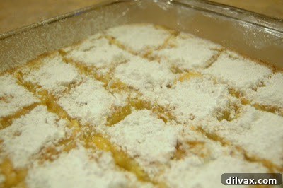 Delicious homemade lemon squares, a perfect treat for any celebration