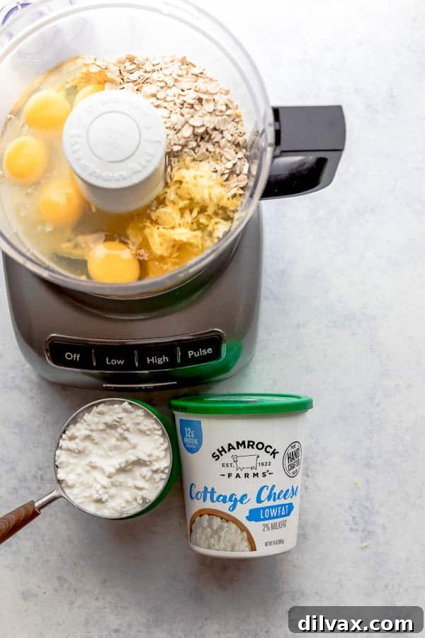 Shamrock Farms Cottage Cheese for Pancakes A container of Shamrock Farms Low-fat Cottage Cheese, emphasizing its freshness and quality as a core ingredient for healthy breakfasts.