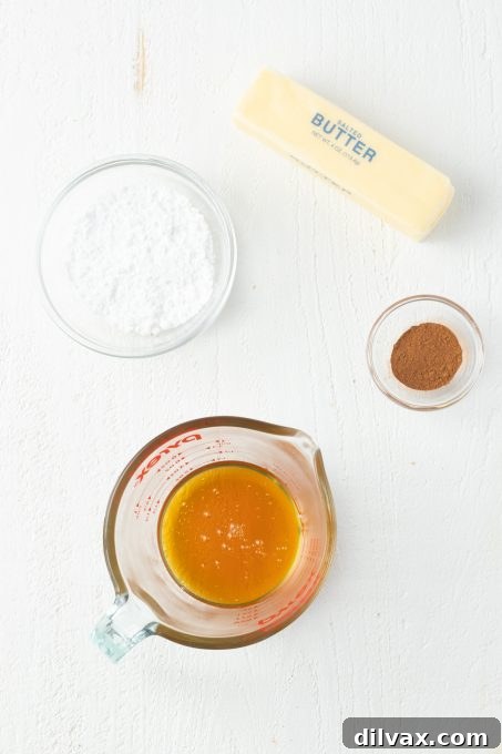 Whipped Cinnamon Honey Butter 4 Ingredients for Cinnamon Honey Butter