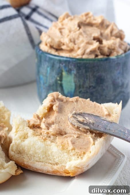 Whipped Cinnamon Honey Butter 9 Cinnamon Honey Butter