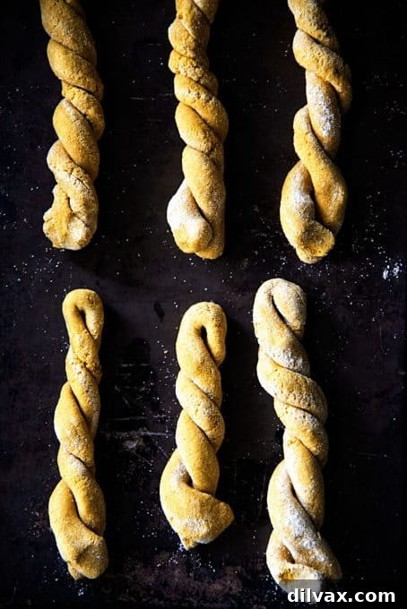 Pumpkin Peanut Butter Pretzel Treats