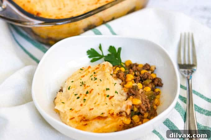 Easy Shepherd's Pie Recipe Easy Shepherd's Pie Recipe